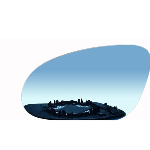 Miroir chauffant pour rétroviseurs de voiture Golf 5 et Passat lentille bleue anti-buée
