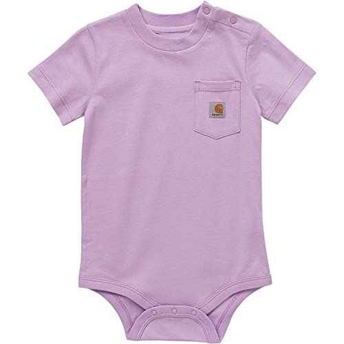 Image of Carhartt Baby Logo Bodysuit