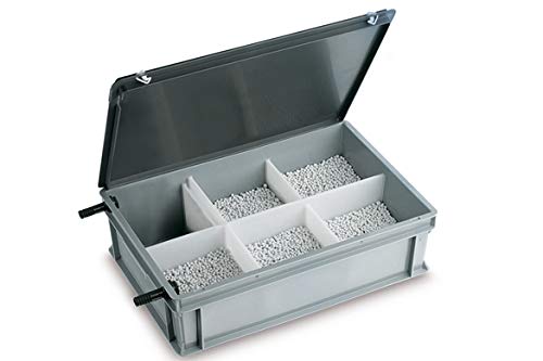 NB600 - Neutralisations - Zusatzbehälter ohne Pumpe mit 25g Granulat