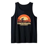 Timanfaya Lanzarote Canarias - Parque Nacional España Camiseta sin Mangas