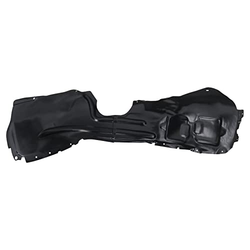 Image of TRQ Inner Fender Liner Set Compatible with 2014-2018 Jeep Cherokee CH1248162 CH1249162