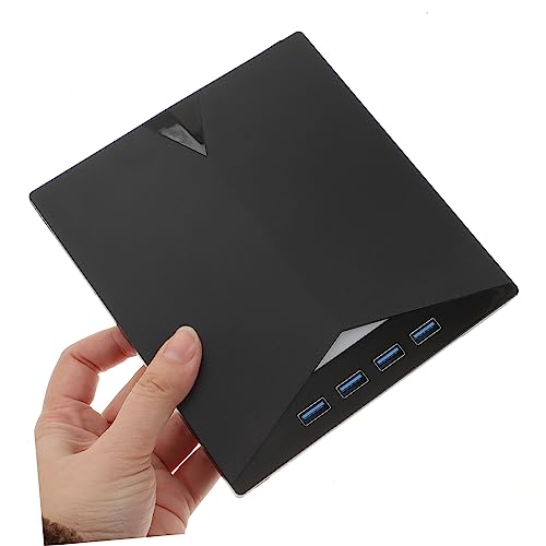 Grabadora externa portátil de DVD y CD con USB miniatura 5