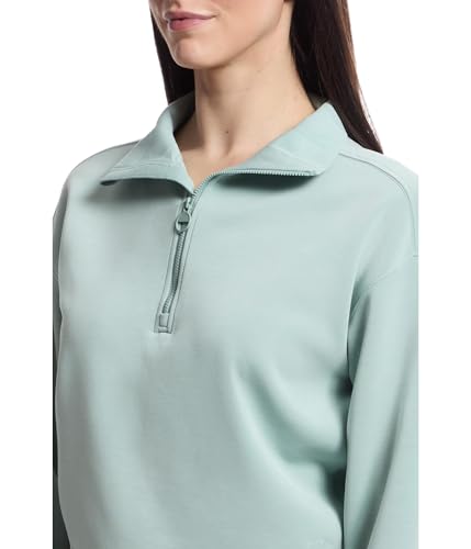 prAna Women's Shea Half Zip4