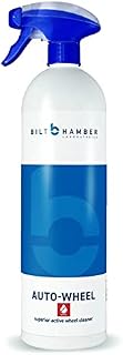 Bilt Hamber Auto Wheel Alloy Cleaner Litre Spray Non Acidic Removes Iron AUTOWHEEL1LTR