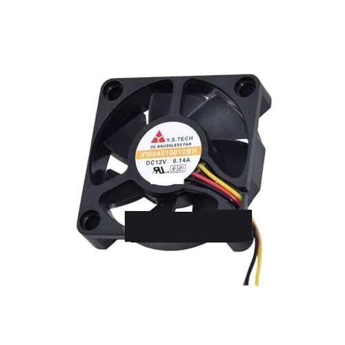 YW04510012BH YW04510012LM DC 12V 0.14A 4CM 4510 45*45*10MM pt@