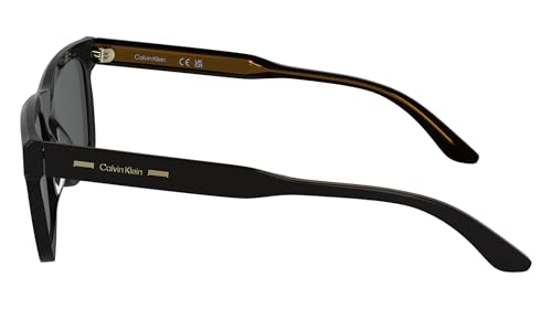 Calvin Klein Men's Ck25506s Rectangular Sunglasses3