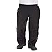 Produktbild VAUDE Herren Mens Fluid Full-zip Pants Ii Hose, Schwarz, XXL EU
