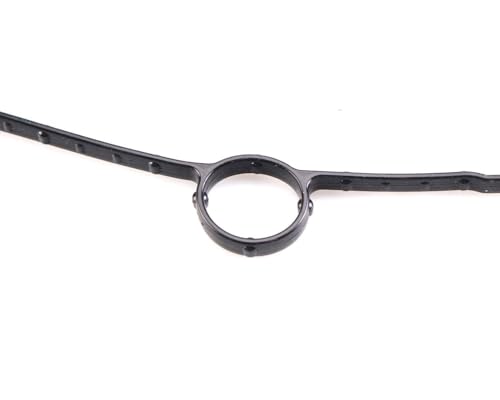 AUCERAMIC VS50752 Valve Cover Gasket Fit 2013-2018 for Chevy Malibu Cadillac ATS Buick Regal Gmc 2.0L 2.5L 12635953