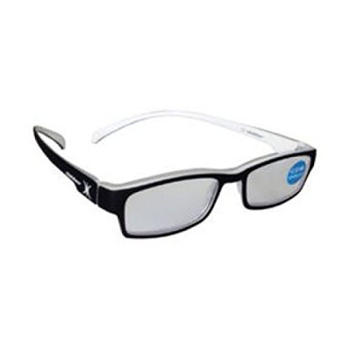 Preisvergleich Produktbild Slokker Lesebrille (+2,00, schwarz-weiß)