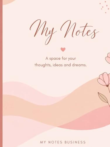 Premium 110-Page Notebook – Minimalist Journal for Notes, Ideas & Daily Planning: A Minimalist Notebook for Notes, Ideas, and Daily Productivity image 2