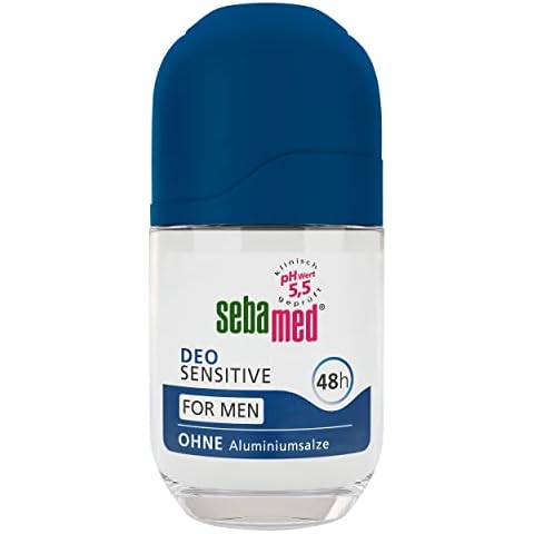 SEBAMED Balsam Deo Sensitive for MEN Roll-on Cover