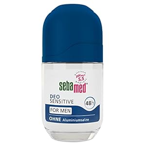 Sebamed Sensitive MEN Deo Roll-on Balsam