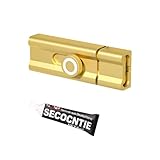 Reliable Solution For Bedroom Door Locking High Quality Alloy Material Versatile For Home Hotel And Rental Room Security Family Bedroom Door Lock