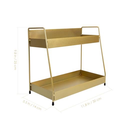 Étagère déco maison robuste pour rangement maquillage et parfum - 2