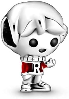 CHARMY´S Sterling Silver Ron Weasley Charm -Harry Potter Charm Compatible with Pandora Charms for Women, Charm Bracelet Charms, Necklace Charms & Bracelets – Hogwarts Harry Potter Charms for Bracelets - Image 2