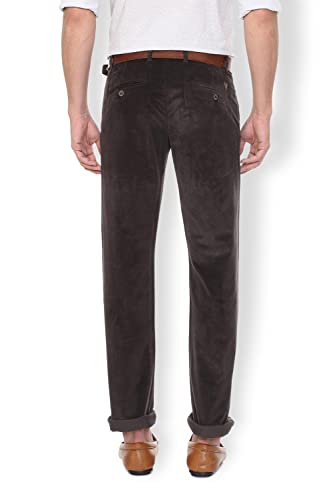 Image of Van Heusen Men's Slim Casual Trousers