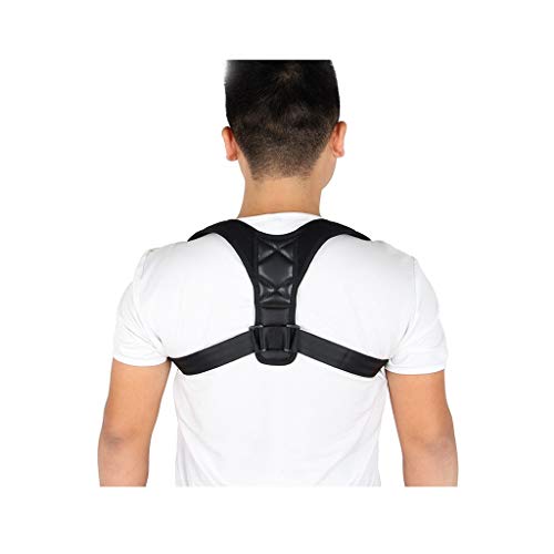 Correcteur de posture invisible pour soulager le mal de dos au bureau