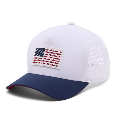Image of Columbia PFG Elite 3D Stretch Snapback