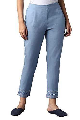 Image of W for Woman Women Slim Pant