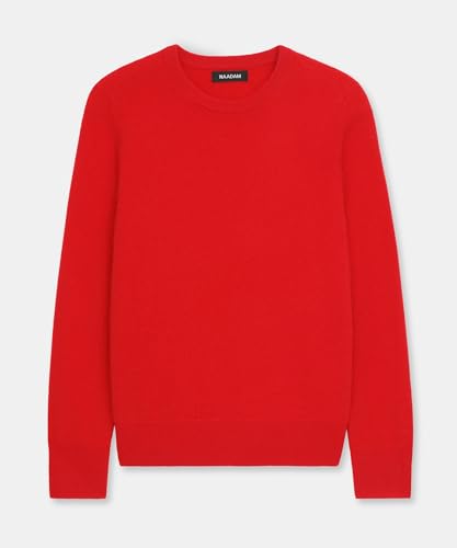 Image of NAADAM Women's The Original Cashmere Crewneck Sweater