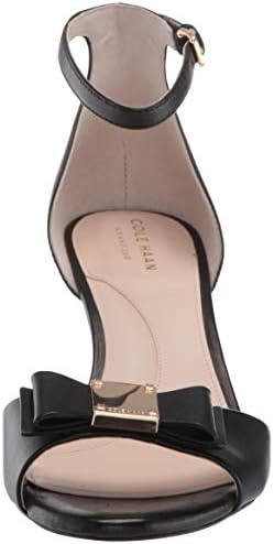 cole haan tali bow wedge sandal