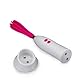 Love and Vibes SC19-003 Klitoris-Massager mit Lamellen, 5 Modi, 200 g