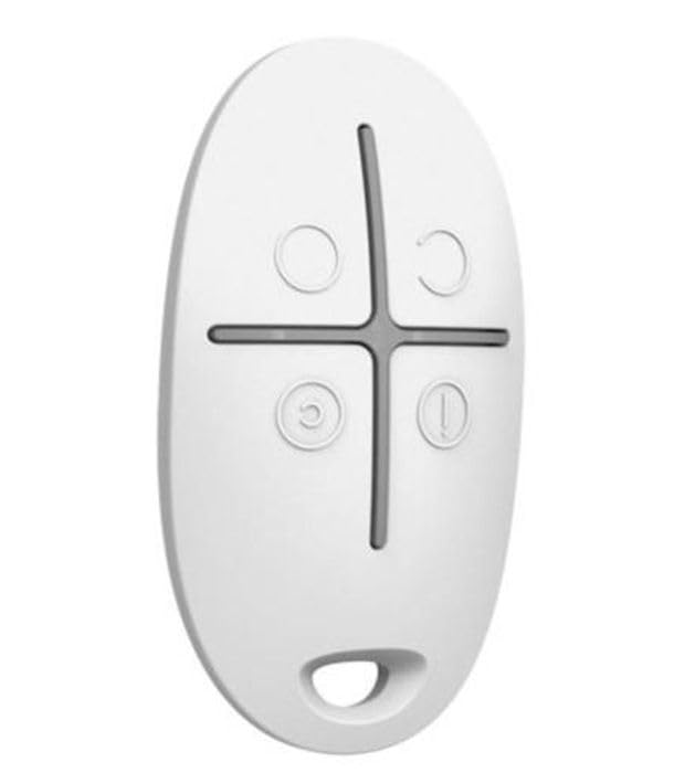 Telecomando Space Control - Versione Bianca - 38166.04.WH1
