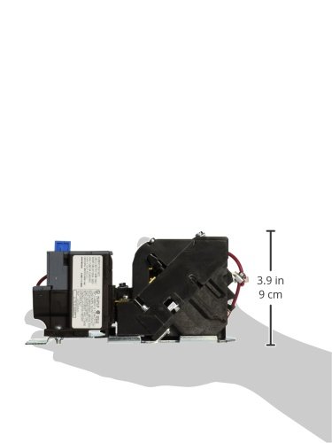 Motor Starter Heavy Duty SIEMENS 14CUB32AF, 3 Fases, 3 Polos, Sobrecarga Estado Sólido, Reinicio Auto/Manual, Enclavamiento Tipo Abierto, Voltaje Control 120V 60Hz miniatura 2