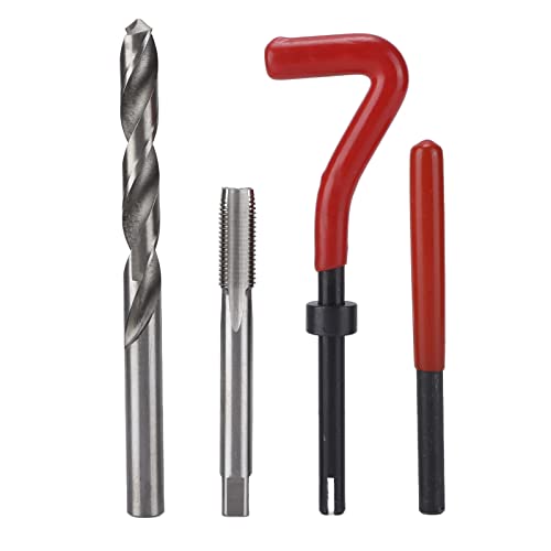 Kit de reparación de roscas M10x1,25mm para herramientas de insertos de metal 6