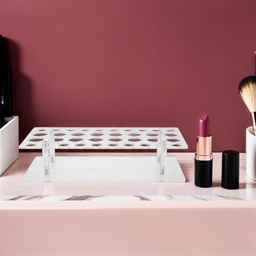 Expositor de escritorio para tocador ideal para organizar 36 perfumes 5