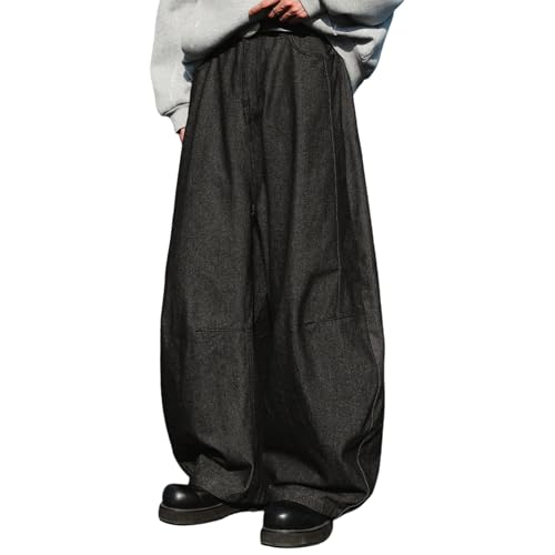 Coupe décontractée jeans homme regular en toile stretch droite