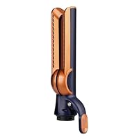 Glätteraufsätze für Dyson Airwrap mit Airflow Technologie ohne heiße Platten für sanftes Haarstyling mit weniger Schäden, passend für HS01 und HS05,Blau
