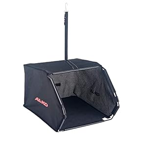 AL-KO 113869 38 cm Premium grasopvangbak spindelmaaier, zwart