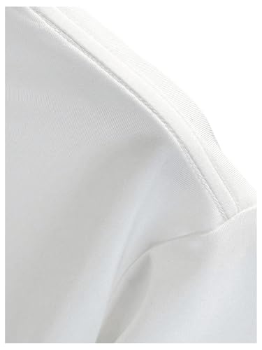 SOLY HUX Girl's Letter Print Graphic Tees Short Sleeve Crew Neck T Shirts Casual Summer Tops3