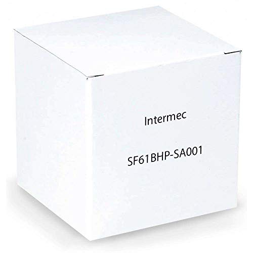 Intermec SF61BHP-SA001 Series SF61 Rugged Pocket Scanner, 2D HP Cordless, Includes Battery, Magnet Cap and Belt Loop