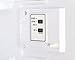Summit Appliance FF711ES Two-door ENERGY STAR Qualified Refrigerator-Freezer in White, Frost-free Defrost, Adjustable Thermostat, Adjustable Shelves, Clear Crisper, Door Storage, Interior Light