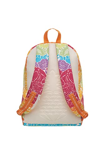 Mochila 7838, Farm, feminino, Desejo de Gráfico, Único