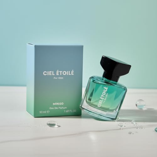 Image of Miniso For Him EDP 50ML(Ciel Etoile)