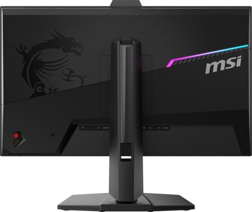 MSI 27 LED MPG 272QRF X36 - vue 9