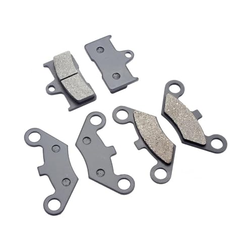 Plaquettes de frein à disque CF500 CF600 X5 X6 X8 U5 FA181 FA368