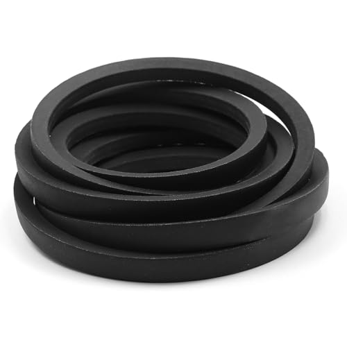Newnessai 791988 52 Inch Deck Belt Replacement for Hustler Raptor 117164 117164EX 124379 124379EX Zero Turn Mowers Replaces 791988