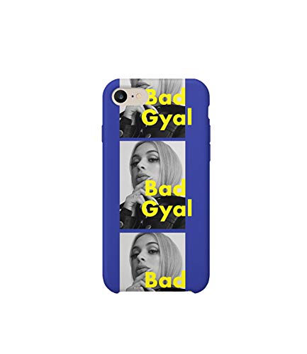 Music Artist Bad Gyal_WZ0783 Carcasa De Telefono Phone Case Cover Estuche Protector iPhone 8