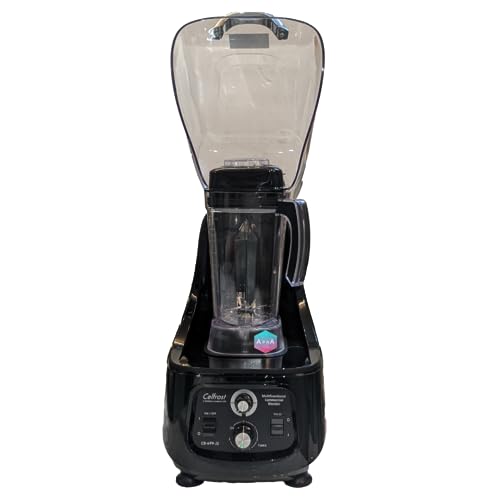 Image of Celfrost Multifunctional Commercial Blender Mixer Grinder With Sound Enclosure CB 699 | APRA India