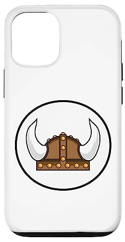 Viking Horns wbg kXEF[f mEF[fUC X}zP[X iPhone 12/12 Pro p