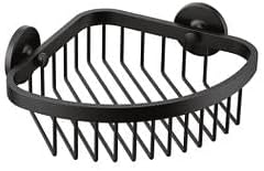 Moen YB0275BL Cuarto de baño-Fixture-Hardware-Parts, negro mate