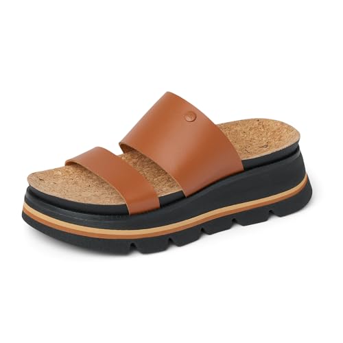 Image of REEF Women's Vista Luxe Siaa Platform Sandals