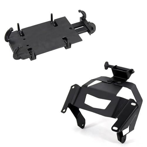 Support de navigation moto pour éviter les vibrations du GPS sur BMW R1250R