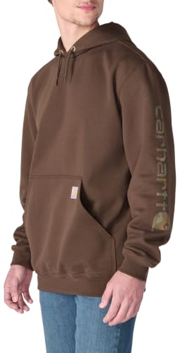 Image of Carhartt Men's Iconic K288 Logo Sweatshirt