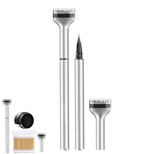 Kit de sellos for pestañas inferiores, sellos for pestañas inferiores, sellos for pestañas inferiores con tinta, kit de sellos for pestañas inferiores a prueba de agua, sellos for pestañas inferiores,