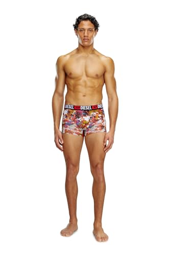 Image of Diesel mens Umbx-damienthreepack Boxer 3packBoxer Briefs